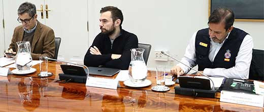 EuropaPress 6332749 i d ministro presidencia justicia relaciones cortes felix bolanos director