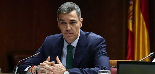 EuropaPress 7065897 presidente gobierno pedro sanchez comparece comision investigacion caso