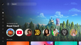 Vistas previas inmersivas en la página principal de YouTube