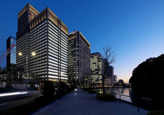 Archivo - El edificio Otemachi Park Building, localizado en Tokio (Japón).