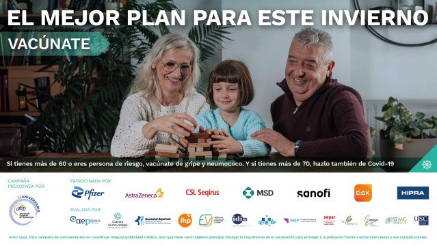 Imagen de la campaña.