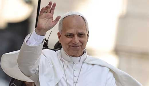 El Papa llama a la paz