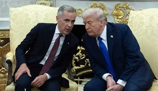 El primer ministro de