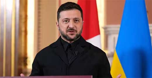 Zelenski senu0303ala