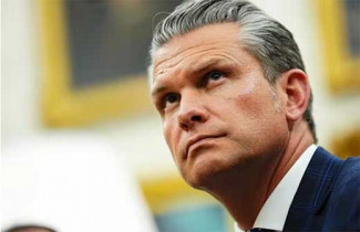 El jefe del Pentágono