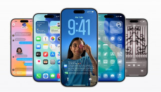 Archivo - Recurso de iOS 26