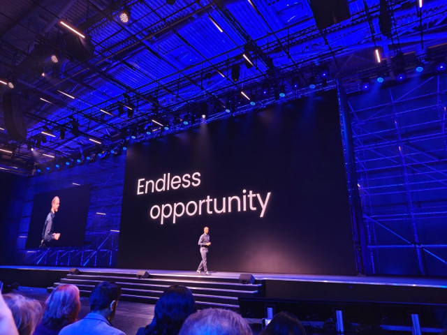 El co-CEO y cofundador de Celonis, Alex Rinke.