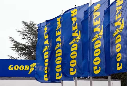 Goodyear eleva