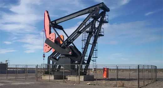 La argentina YPF