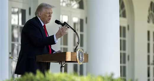 Trump recibirau0301 el prou0301ximo lunes