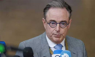 El Consejo Nacional de Seguridad belga