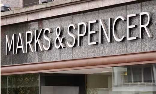M&S reduce el beneficio