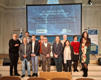 IX Jornada sobre Vacunaciones de la Sociedad Española de Epidemiología.