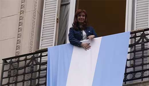 La Justicia argentina