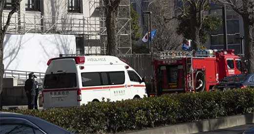 Japou0301n despliega