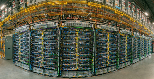 Infraestructura de IA