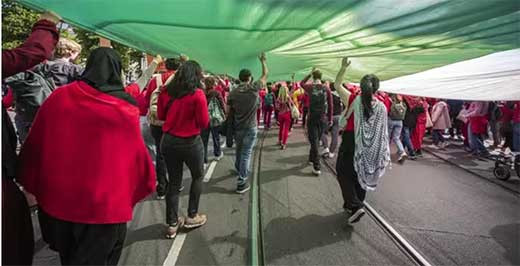 La Justicia de Paiu0301ses Bajos