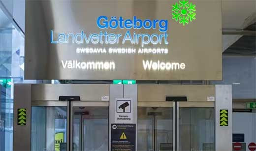 Suspendido el tráfico