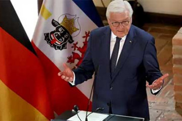 El presidente de Alemania