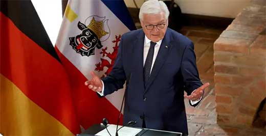 El presidente de Alemania