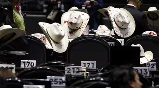 La Fiscalía de Michoacán