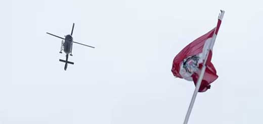 Las autoridades austriacas