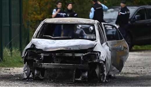 Las autoridades francesas