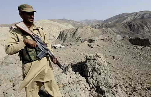 Pakistau0301n y Afganistau0301n
