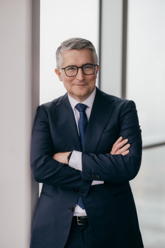 El nuevo consejero delegado de Telefónica Alemania, Santiago Argelich Hesse.