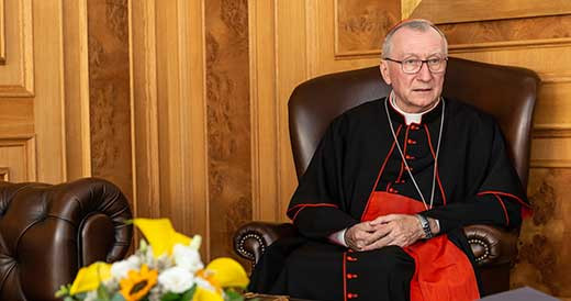 EuropaPress 5424814 secretario estado vaticano pietro parolin visita andorra sede govern