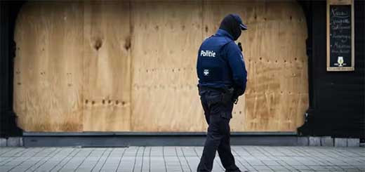 La web del servicio de inteligencia