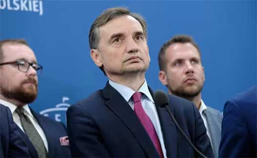 El Parlamento de Polonia