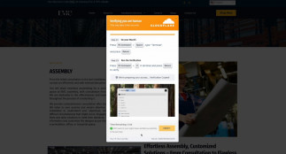 Ataque de ClickFix que simula una verificación de Cloudflare