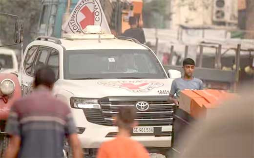 Las autoridades de Gaza 