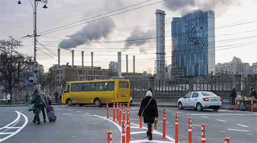 Rusia incapacita todas