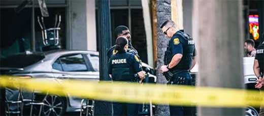 Al menos cuatro muertos