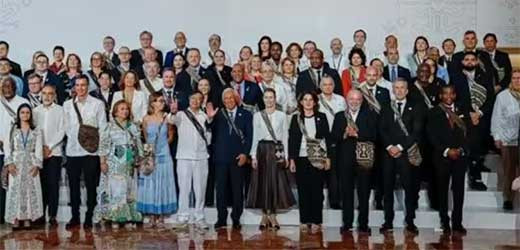 La UE y los liu0301deres