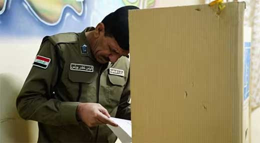 La votaciou0301n anticipada