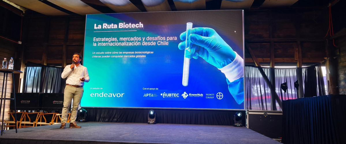 Estudio Biotech Endeavor