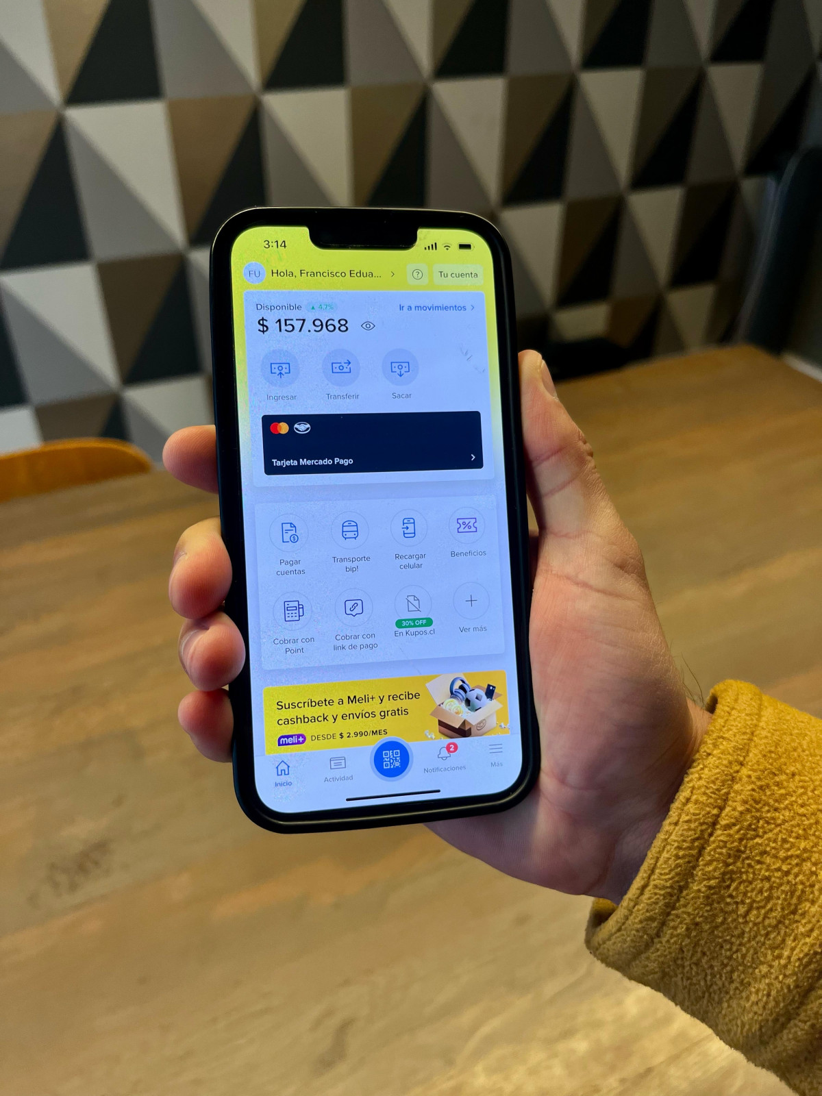 Foto   Cuenta digital Mercado Pago (1)