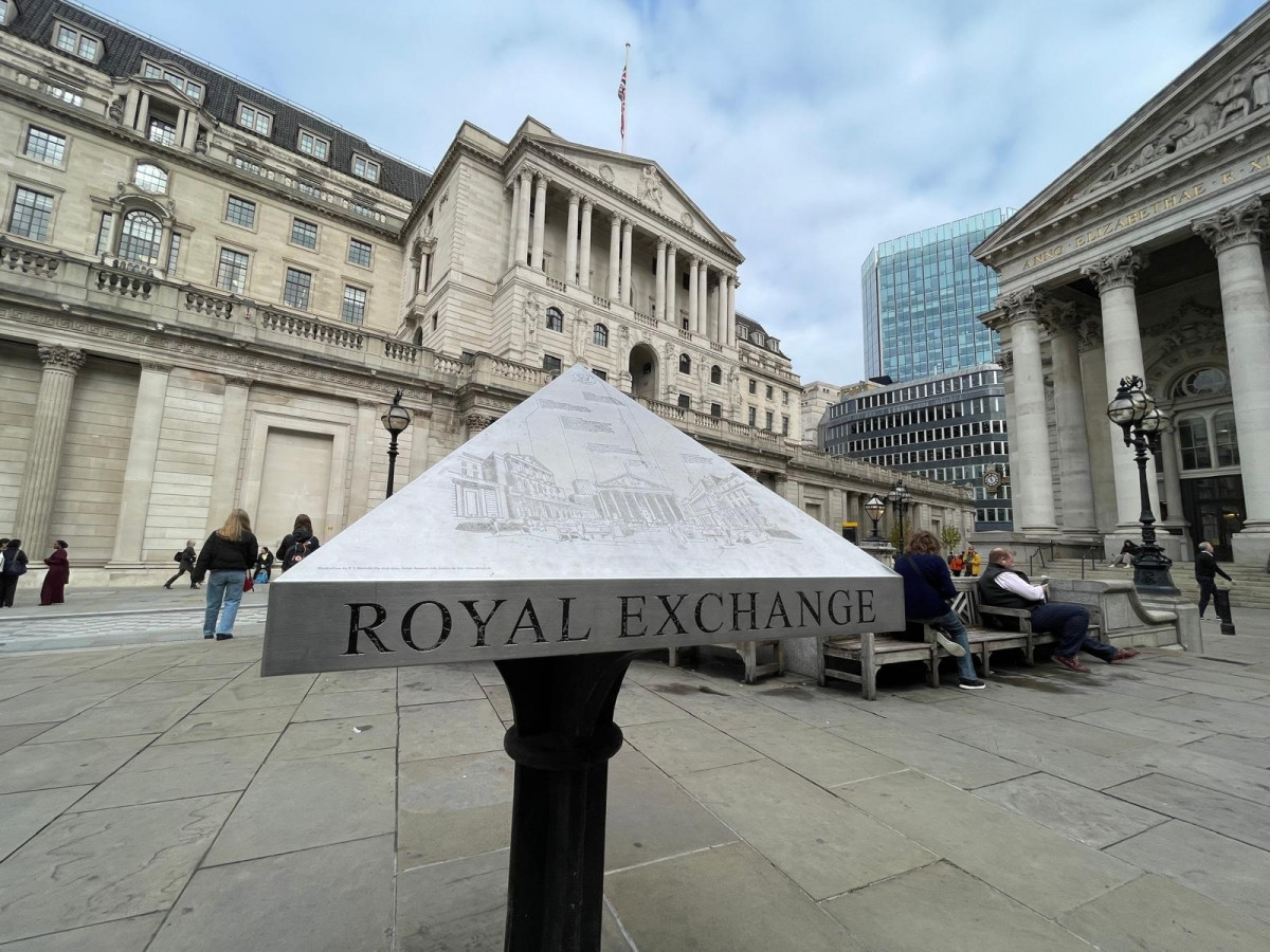 EuropaPress 7080614 banco inglaterra