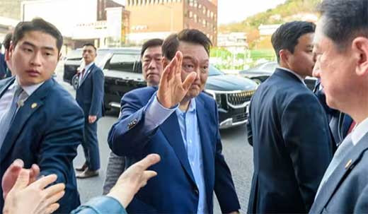 Imputan al expresidente