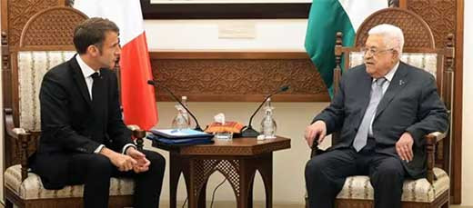 Macron recibirau0301