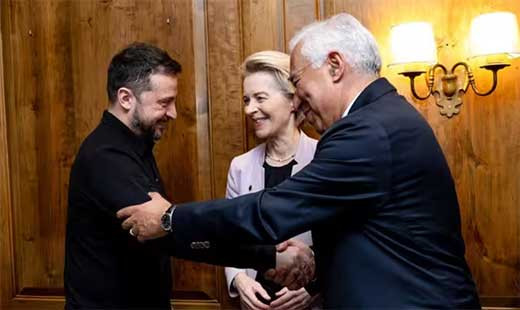 Los paiu0301ses UE dieron protecciou0301n 