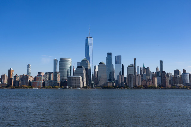 Archivo - Imagen de Nueva York.
