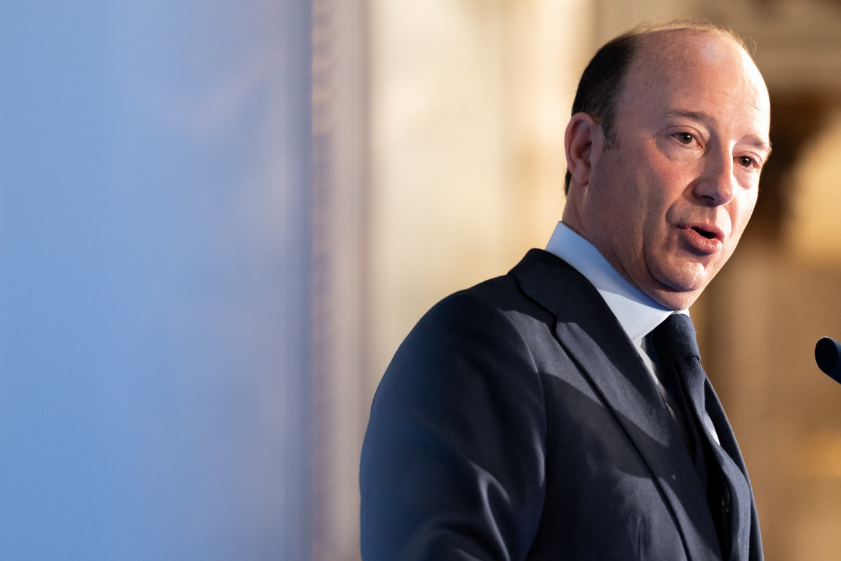 EuropaPress 6528422 vicepresidente santander espana real juan manuel cendoya interviene