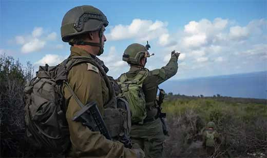 Israel anuncia la destrucciou0301n