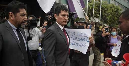 El coronel