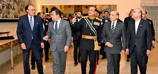 El Senado de Pakistau0301n aprueba