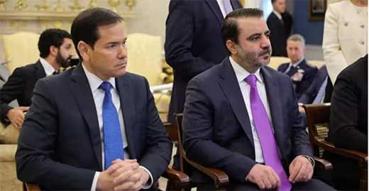 El ministro de Exteriores sirio